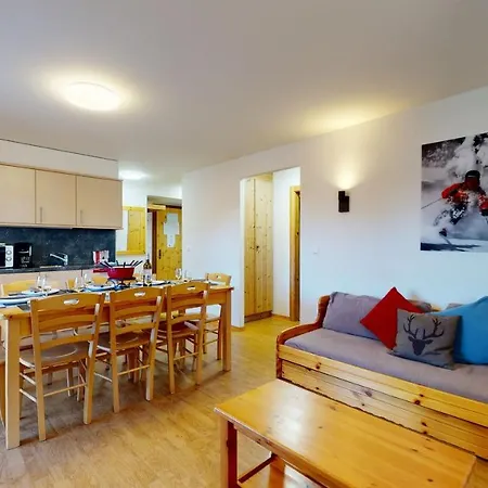 Pracondu Renove Outdoor & Fun 8 Personnes Appartement