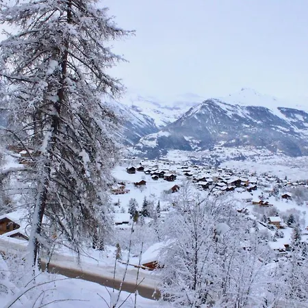 Pracondu Renove Outdoor & Fun 8 Personnes Nendaz