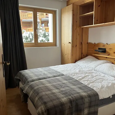 Appartement Pracondu Renove Outdoor & Fun 8 Personnes Nendaz