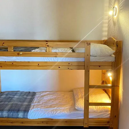 Pracondu Renove Outdoor & Fun 8 Personnes Appartement