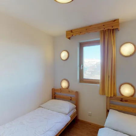 Pracondu Renove Outdoor & Fun 8 Personnes Appartement Nendaz