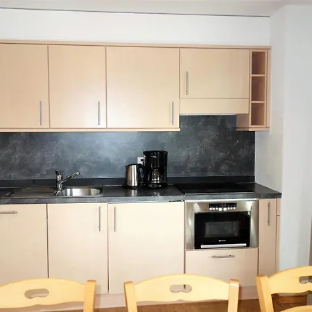 Pracondu Renove Outdoor & Fun 8 Personnes Appartement Nendaz
