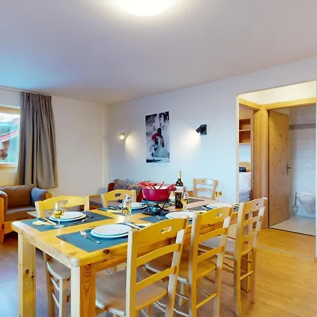 Appartement Pracondu Renove Outdoor & Fun 8 Personnes *
