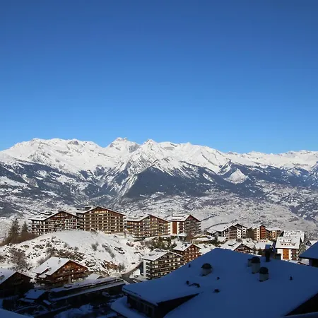 Pracondu 1 402 - Outdoor & Fun Charming Appartamento Nendaz