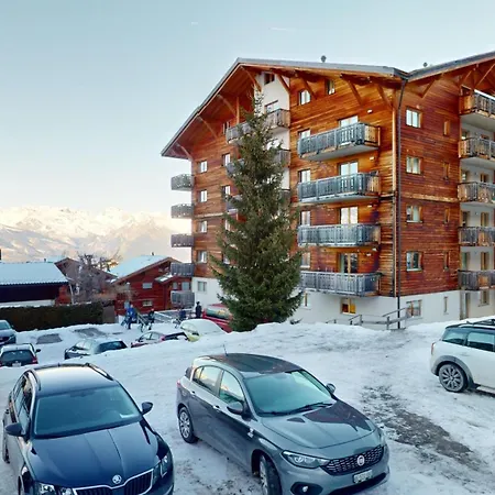 Appartamento Pracondu 1 402 - Outdoor & Fun Charming Nendaz