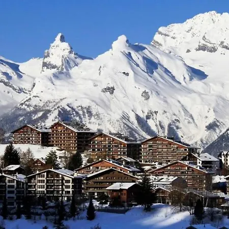 Apartment Pracondu Renove Outdoor & Fun 8 Personnes Nendaz