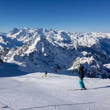 Pracondu Renove Outdoor & Fun 8 Personnes Apartment Nendaz