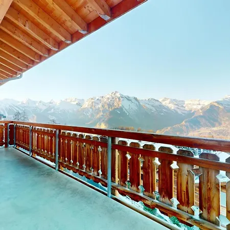 Apartment Pracondu Renove Outdoor & Fun 8 Personnes Nendaz