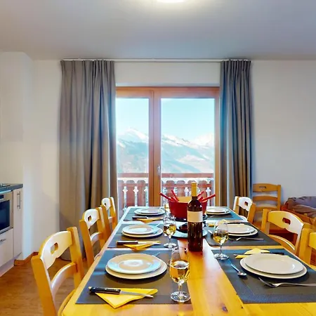 Pracondu Renove Outdoor & Fun 8 Personnes * Nendaz